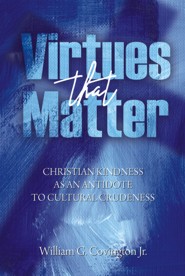 Virtues That Matter (PBK)