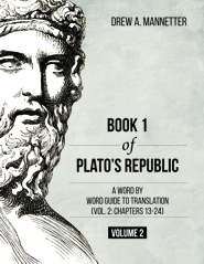 Book 1 of Plato's Republic, V2 (PBK)
