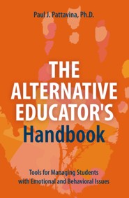 The Alternative Educator's Handbook (PBK)