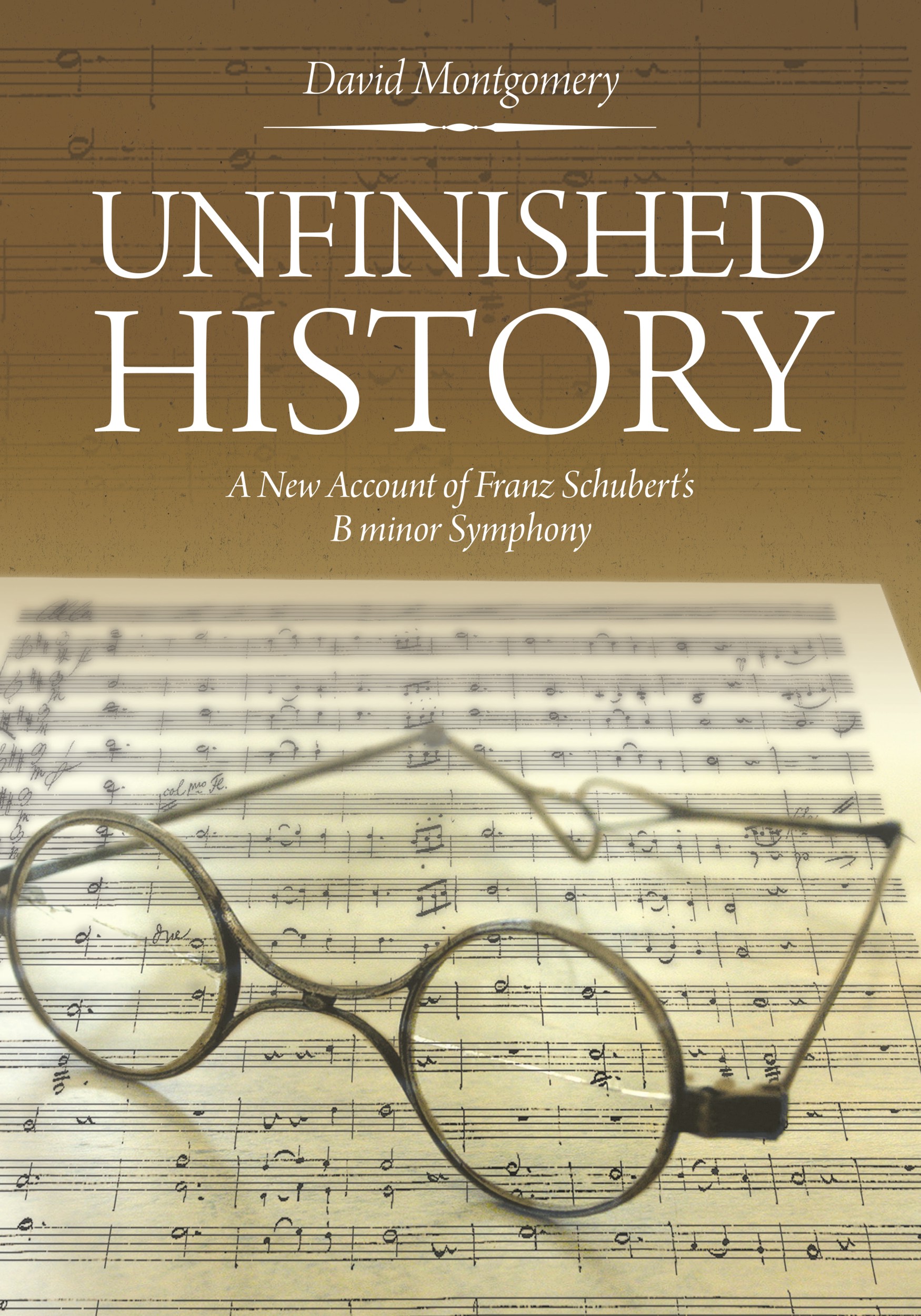 Unfinished History: A New Account of Franz Schubert's B minor Symphony (PBK)