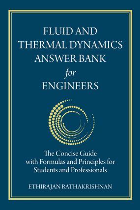 Fluid and Thermal Dynamics Answer Bank for Engineers (PDF)
