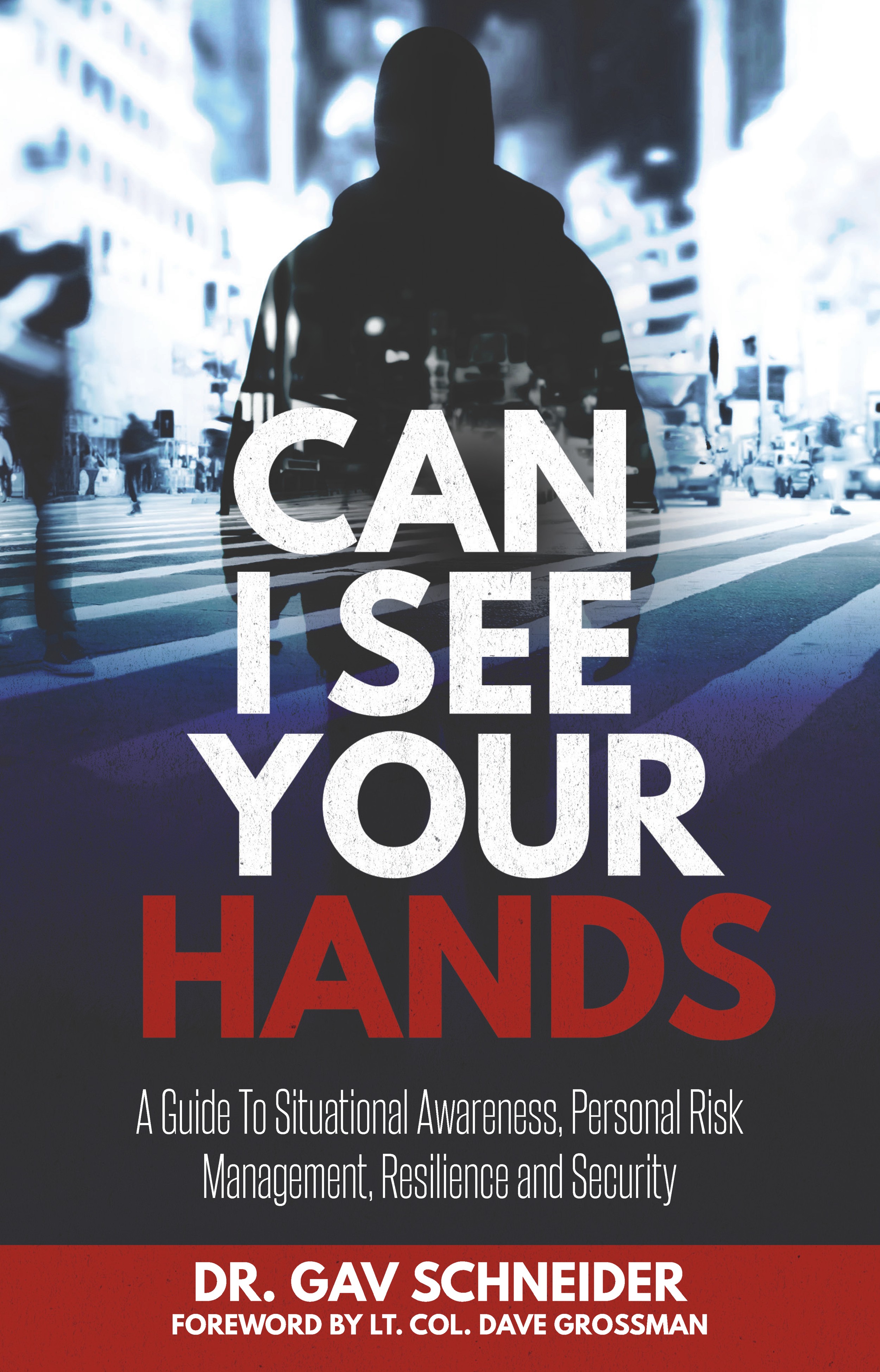 Can I See your Hands (PBK)