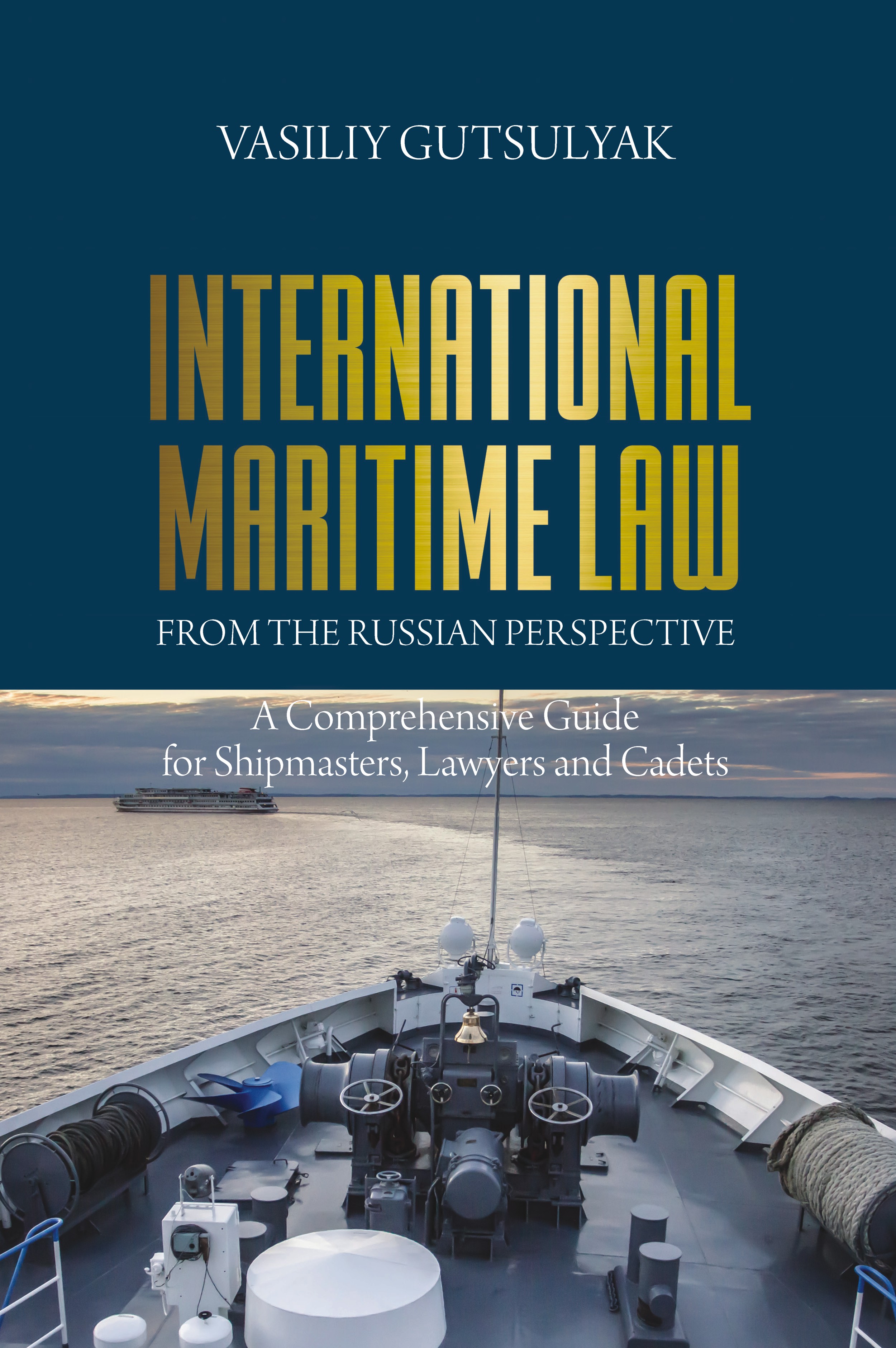 International Maritime Law from the Russian Perspective (HBK)