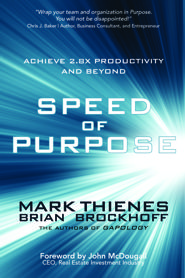 Speed of Purpose (PBK)