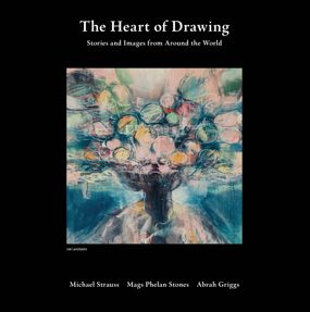The Heart of Drawing (PBK)