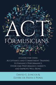 ACT for Musicians (PBK)
