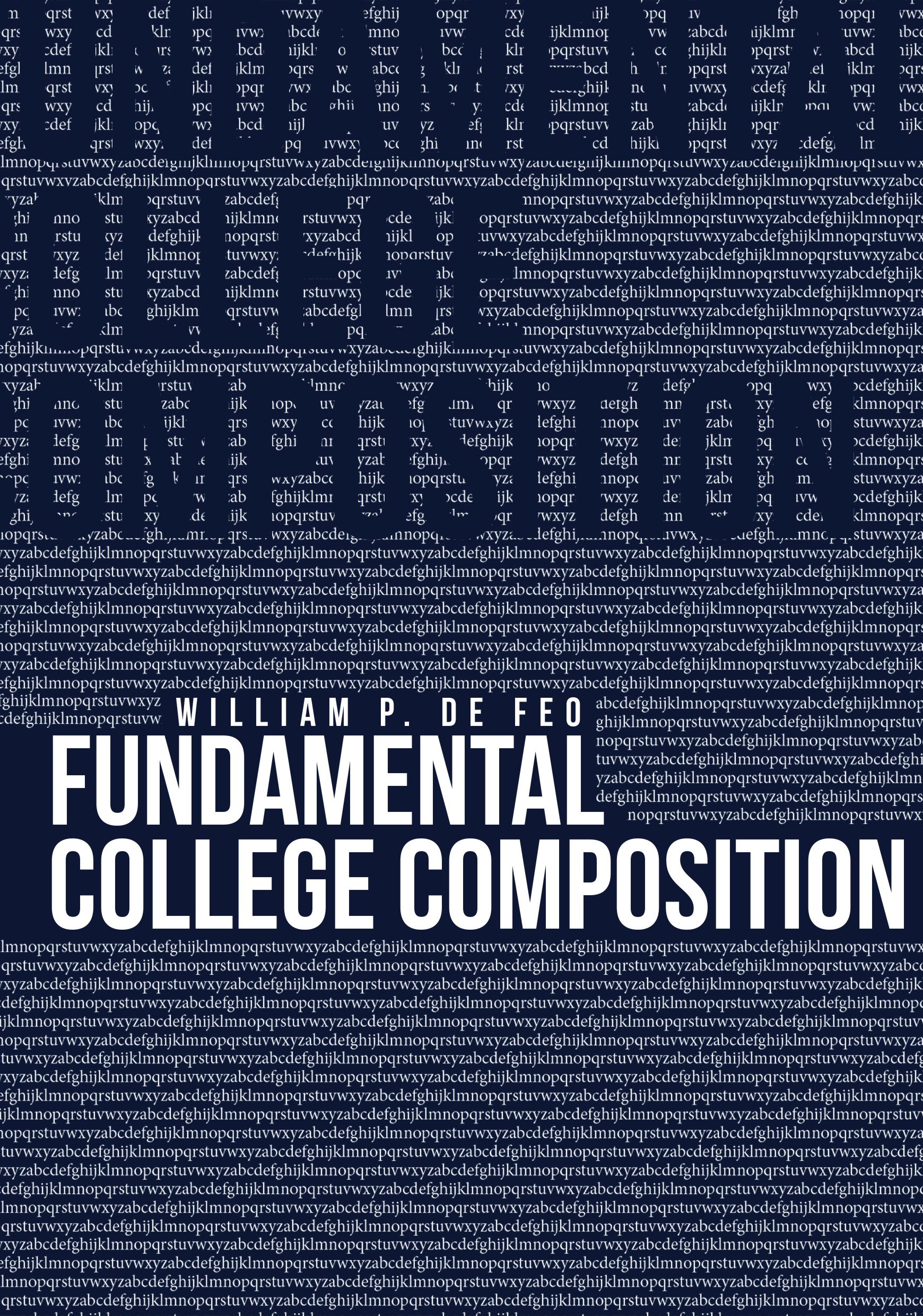 Fundamental College Composition (PBK)