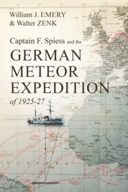 Captain F. Spiess and the German Meteor Expedition (PBK)
